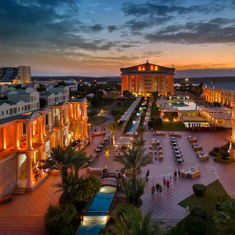 Kaya Artemis Resort & Casino